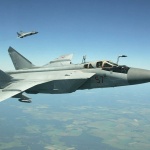 Руски пилоти тренират прихващане на ракети в Камчатка