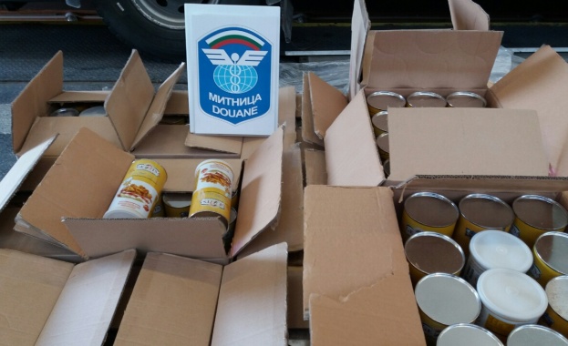 Задържаха 214 кг хероин за 14 милиона лева на Капитан Андреево