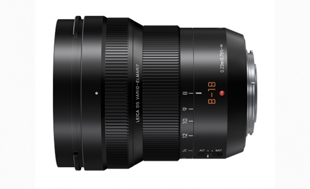 Panasonic представя нов широкоъгълен варио обектив за висококачествени снимки