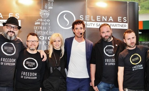 Selena ES представи атрактивно стайлинг шоу на модерни прически