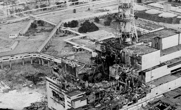 37 години от аварията в АЕЦ "Чернобил"