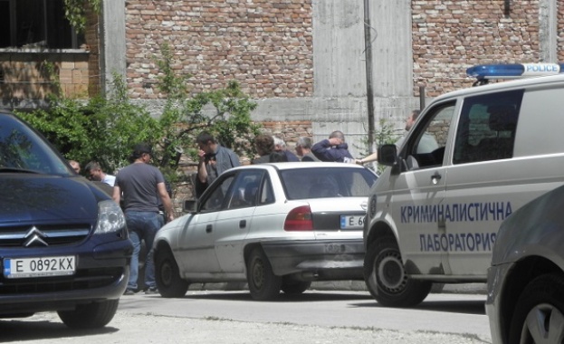 Задържаха банковия обирджия в Благоевград