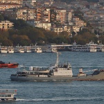 Спасиха всички от екипажа на потъналия руски кораб