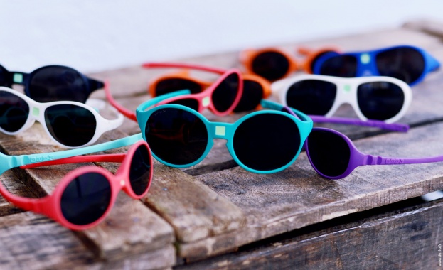 Слънчеви очила KiETLa за деца 