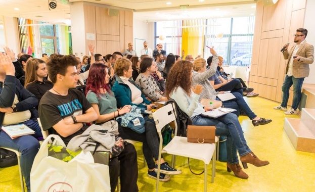 Безплатен дизайн на лого за онлайн търговци с програмата eStore Solutions до края на юни 