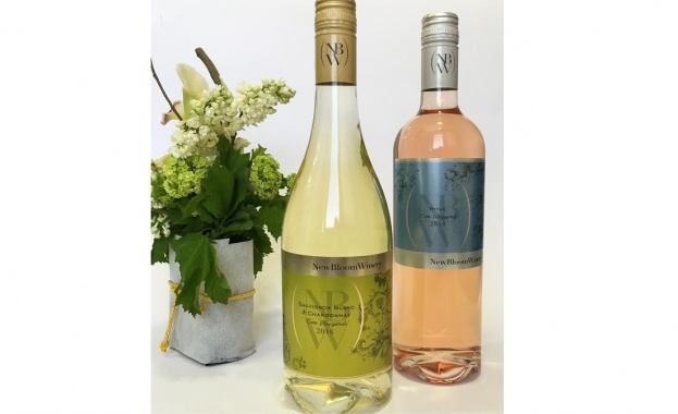 Модерни вина за градски хора представи New Bloom Winery