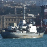 Екипажът на потъналия руски кораб се прибра у дома