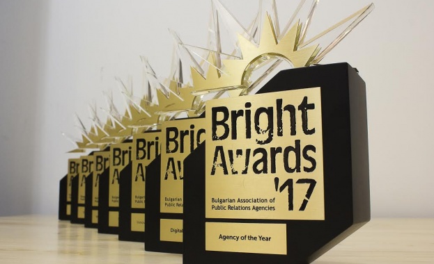 All Channels Communication Group е „Агенция на годината“ на BAPRA Bright Awards 2017
