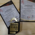 Мтел с две престижни отличия от наградите BAPRA Bright Awards