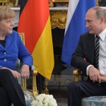 От Кремъл обявиха темите за предстоящата среща между Путин и Меркел