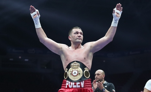 Кубрат Пулев може да се бие за световната титла в София