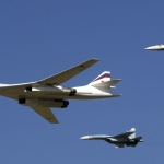 Включват за първи път далекобойната авиация на парада на 9 май