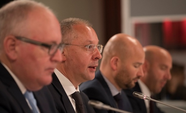 Лидерите от ПЕС с твърда позиция срещу насилието в Македония