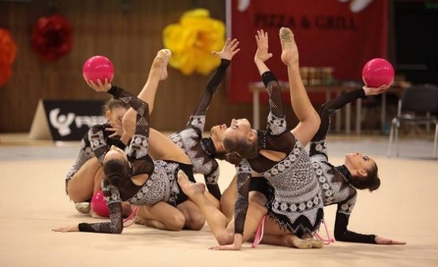 Ново злато за ансамбъла ни