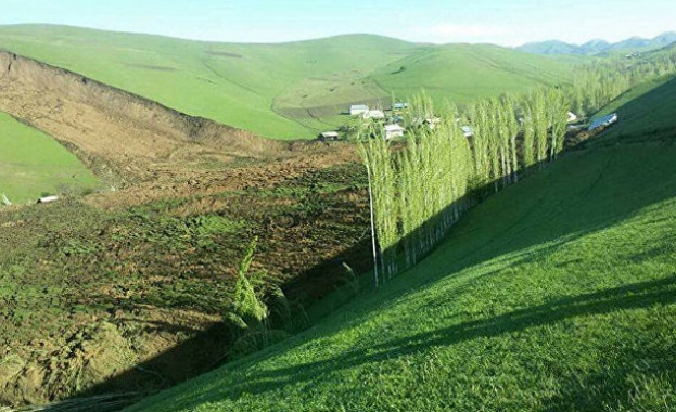 Над 20 души загинаха след свлачище в Киргизстан