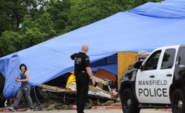 Петима загинали при торнадо в САЩ