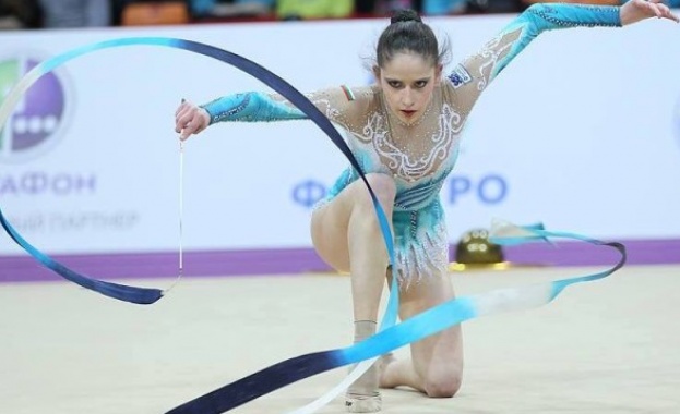 Невяна Владинова спечели златен медал на лента в Баку