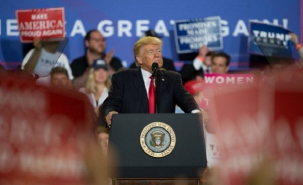 Официално: САЩ се оттеглят от Парижкото споразумение за климата