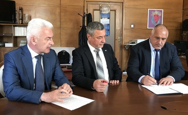 ГЕРБ и Патриотите се разбраха за министерствата