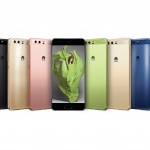 Доставките на смартфони Huawei са се увеличили с 21.6% през първото тримесечие на 2017 година