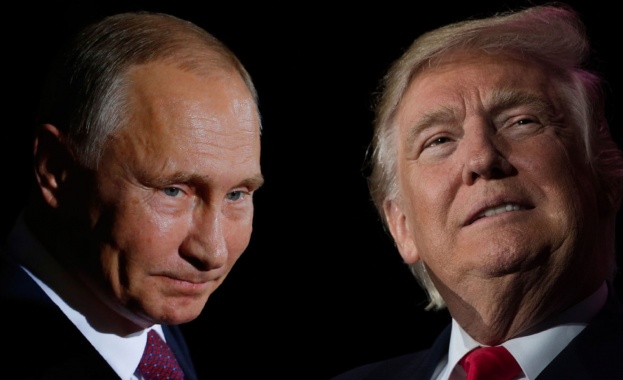 Трети разговор проведоха Путин и Тръмп, Сирия беше водещата тема