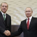 Путин заминава за Турция за среща с Ердоган на 11 декември