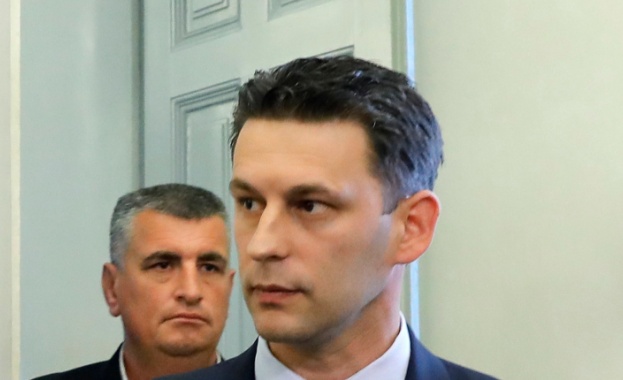 Председателят на хърватския парламент подаде оставка