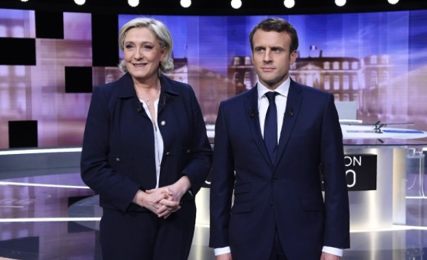 Франция гласува за президент