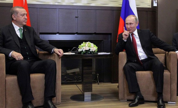Путин и Ердоган договориха сваляне на всички ограничения в търговията между Русия и Турция