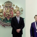 Президентът: Мария Гигова направи така, че във всяка школа по художествена гимнастика да се говори за България