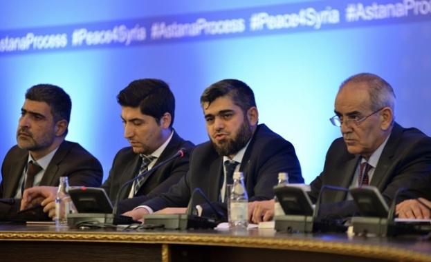 Русия, Турция и Иран подписаха меморандум за създаване на безопасни зони в Сирия