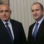 Радев vs. Борисов - рунд първи