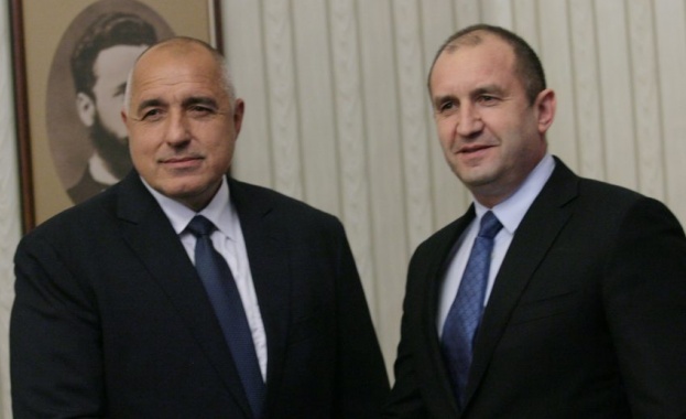 Борисов съгласен с президента, също поиска разсекретяване на стенограмата за КТБ
