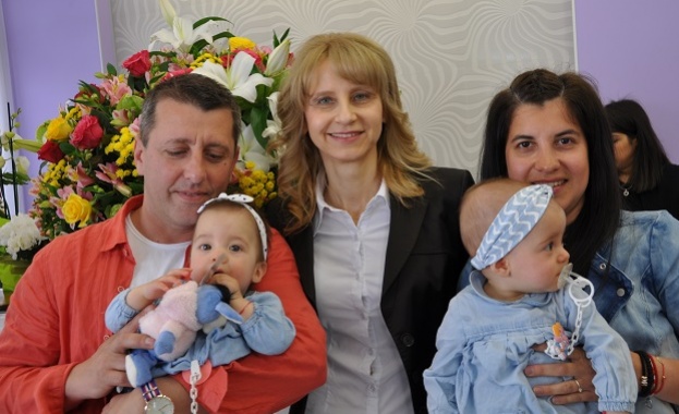 Медицински център  „Д-р Лилия Димитрова“ е най-новият инвитро център в България