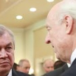 Лаврентиев: Русия има неоспорими доказателства, че атаката в Хан Шейхун е провокация