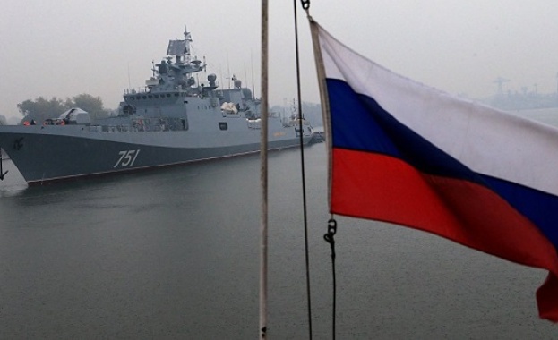 Русия и Китай с военноморски учения край Северна Корея