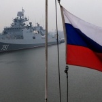 Русия изпрати най-новата си фрегата с крилати ракети в Средиземно море