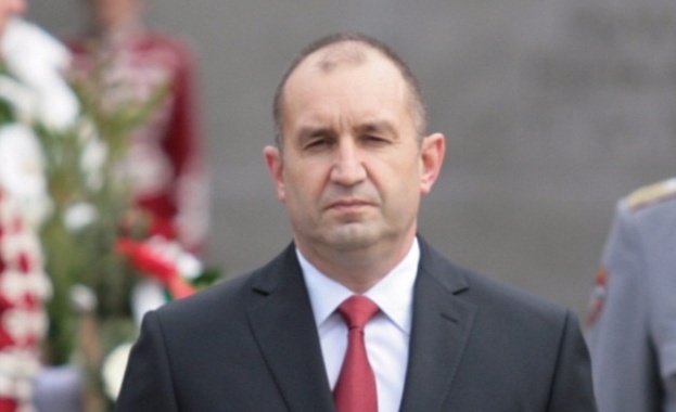 Президентът Румен Радев ще посети град Бургас