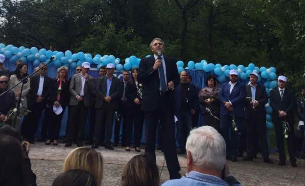 ДПС ще бранят мира в България от ГЕРБ и "фашистите"