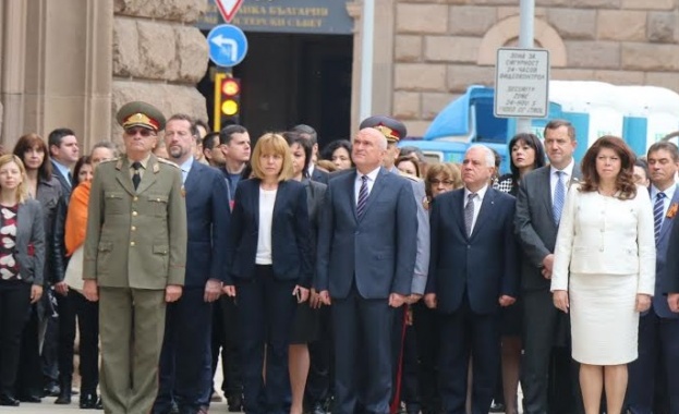 Главчев: Ще продължим да работим за изграждането на общия ни европейски дом