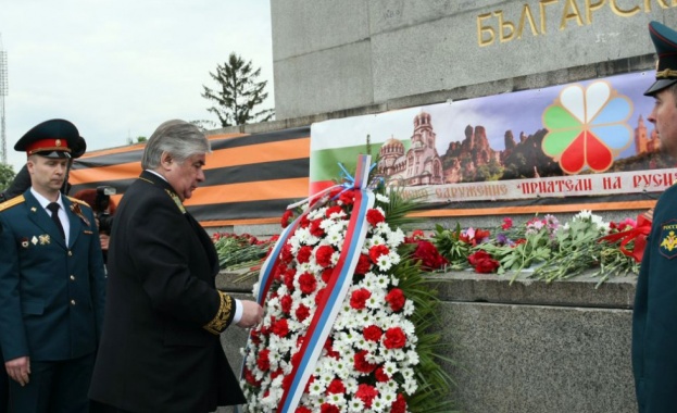 Макаров: Винаги сме били заедно и винаги ще бъдем (видео)
