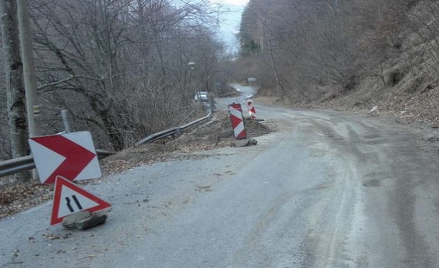 Пропадна пътят от Рилския манастир до Кирилова поляна