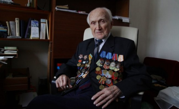 Столетникът Яков Алексеевич Ломко: Европа щеше да е на колене, ако не беше 9 май