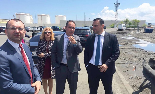 Ивайло Московски: Концесионирането на транспортни обекти е един от приоритетите ни