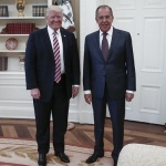 Москва: „Новината“ за Тръмп, Лавров и секретната информация е лъжа