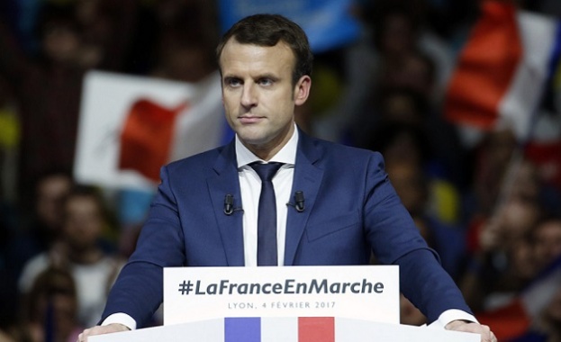 Френският президент Еманюел Макрон предложи Елизабет Борн за премиер на