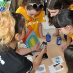 Mastercard вдъхновява български момичета за кариера в науката и технологиите