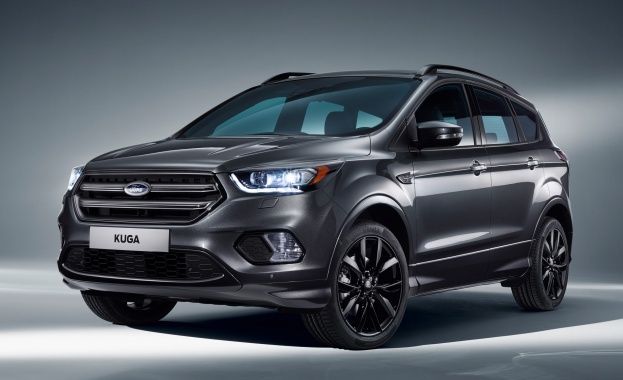 "Форд" пуска нова марка за хибриди и електрически автомобили