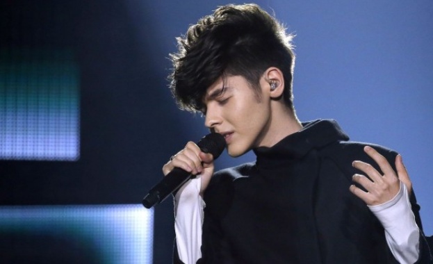 България е на второ място на Евровизия!!!