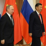 Путин обсъди международната обстановка със световни лидери